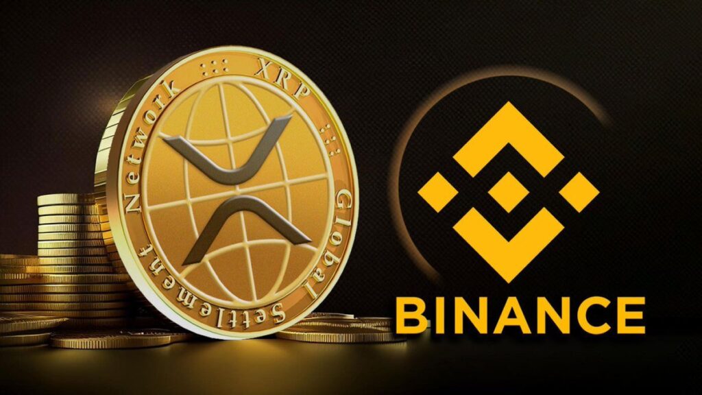 XRP Reserves on Binance Shrink Sharply, $640M Exit Sparks Shock Fears