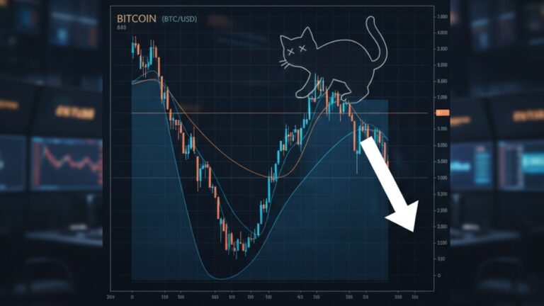 Trader Peter Brandt highlights a “dead cat” bounce on Bitcoin, warning the recent $88K–$92K rebound may be a short-term corrective move.
