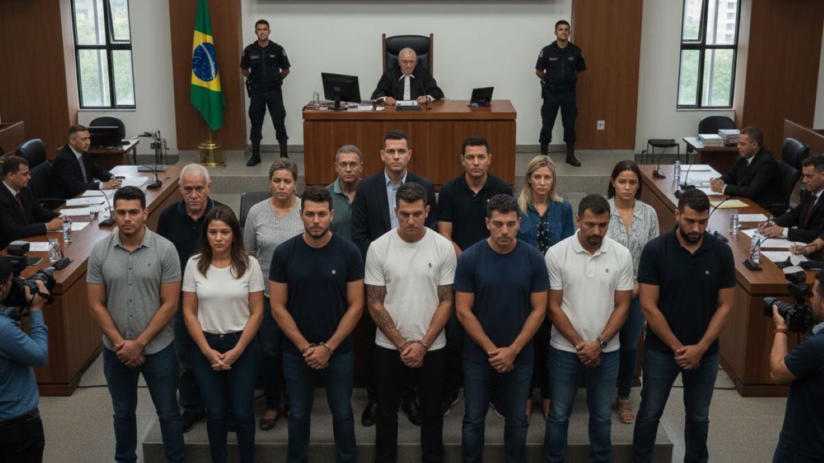 14 Found Guilty in Brazil for Laundering $95M Drug Profits Through Bitcoin