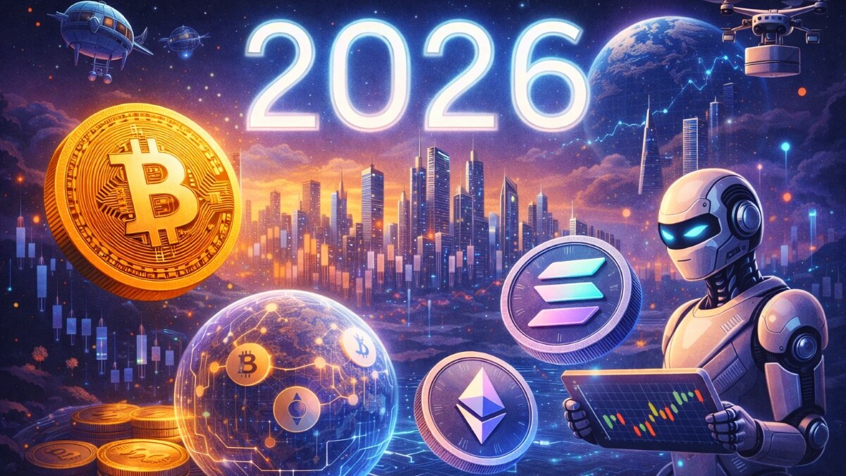 What will 2026 look like for cryptocurrencies according to Grayscale? Here’s everything you need to know!