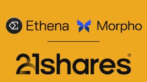 21Shares Expands Crypto Offerings With Ethena, Morpho ETPs—ENA Price Moves