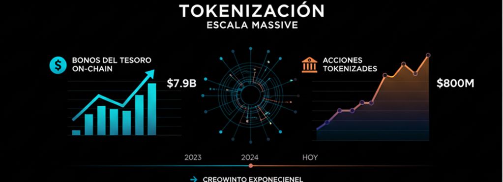 Tokenized Assets-