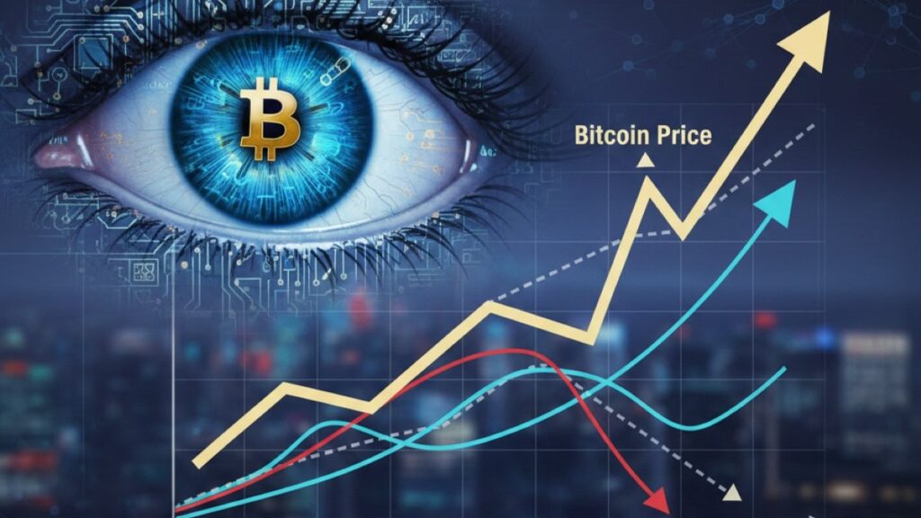 Analysts expect a shift in U.S. central‑bank policy could send Bitcoin sharply above $92,000 as markets brace for fresh rate‑cut signals.