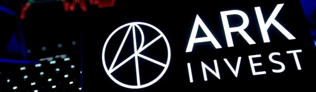Ark Invest increased exposure to crypto-linked equities such as Coinbase, Circle, and BitMine