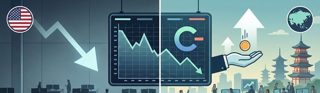 Coinbase premium has been negative for seven days, around -0.04%, and most of November