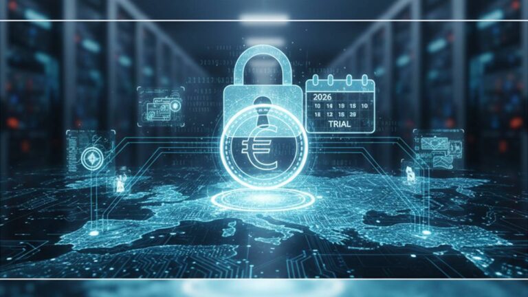 BCE planea pruebas de liquidación onchain-