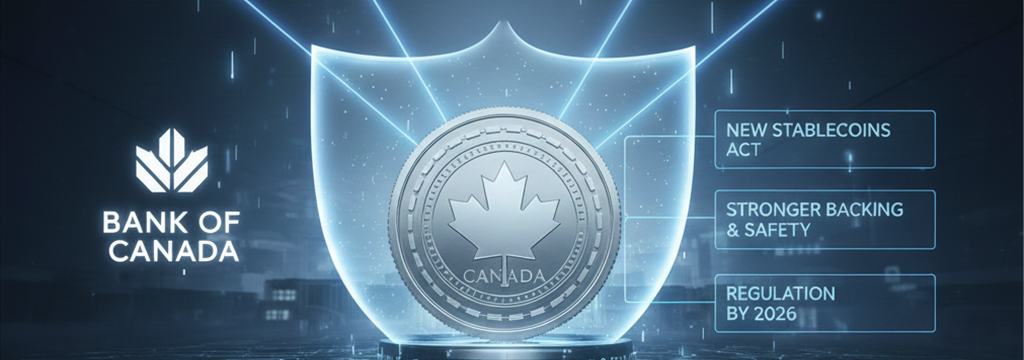 Bank of Canada - stablecoin regulation -