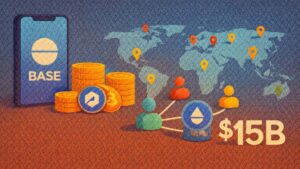 Base said its Base App is now live in over 140 countries, positioning it as an all-in-one app for social, trading, payments, and earning.