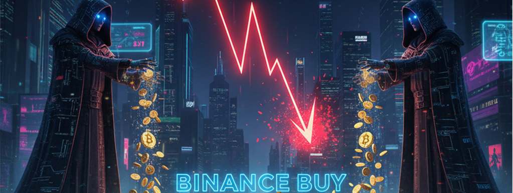 Binance-Bitcoin-