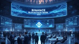 Ripple, Solana, and Binance execs highlight ETFs, stablecoins, and regulatory clarity as key drivers shaping crypto markets at Binance Blockchain Week 2025.