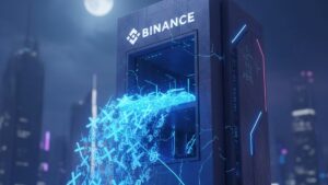 Binance’s XRP exchange reserves fell to a multi-month low, signaling rapid outflows from the exchange.