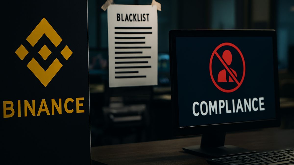 Binance Toughens Listing Rules to Crack Down on Unofficial Deal Brokers