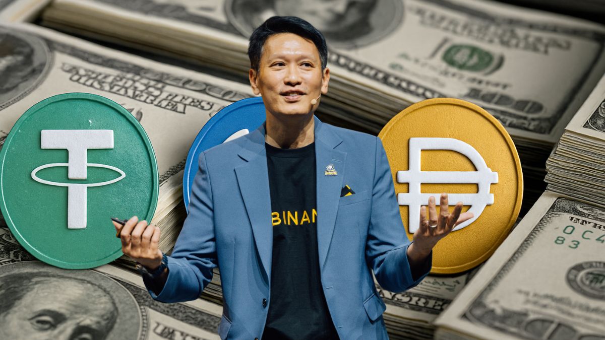 Stablecoins Surge Ahead: Binance CEO on the Future of Payments