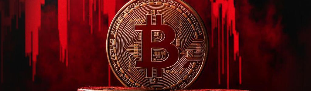 Bitcoin fell below $86K, posting a 3.52% daily decline