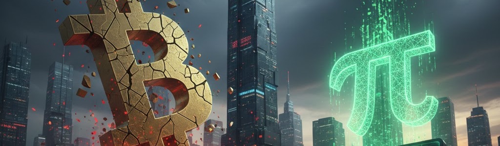 BTC was rejected at $88,000, plunged to $85,000, then hovered near $86,000 with market cap $1.720T and dominance under 57%.