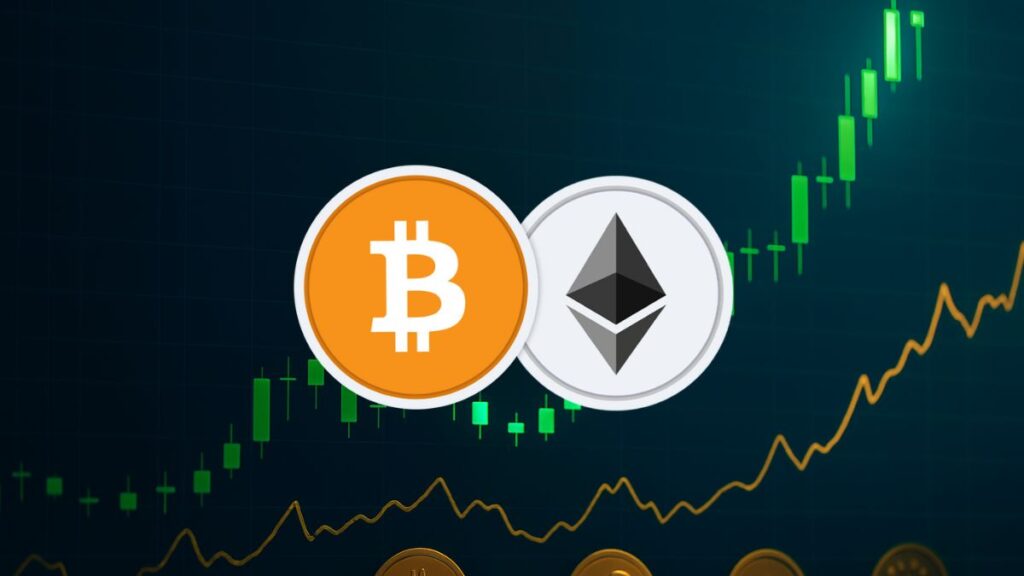 Crypto Market Rebounds: XRP, ADA, ETH Lead, Bitcoin Rises on Fed Outlook