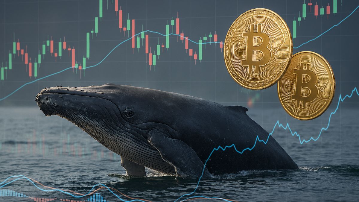 Major Whale Activity: $330M ETH Sell-Off, $748M Long Positions in Leading Tokens