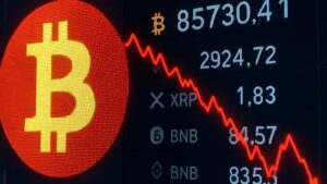 Bitcoin Faces Harsh Rejection as Altcoins Struggle