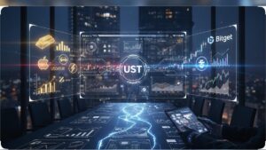 Bitget TradFi derivatives stablecoins-