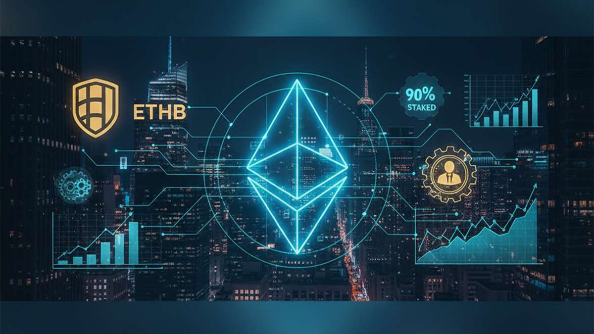 BlackRock ETF staking Ethereum-