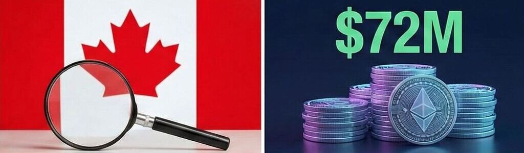 Canada is investigating 2,500 Dapper Labs users as part of a $72M crypto tax recovery effort.