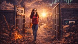 Caroline Ellison is set for release Jan. 21, 2026 after cooperating in the FTX case, while Sam Bankman-Fried pursues clemency.