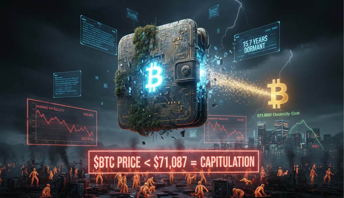 Satoshi mining portfolio revives-