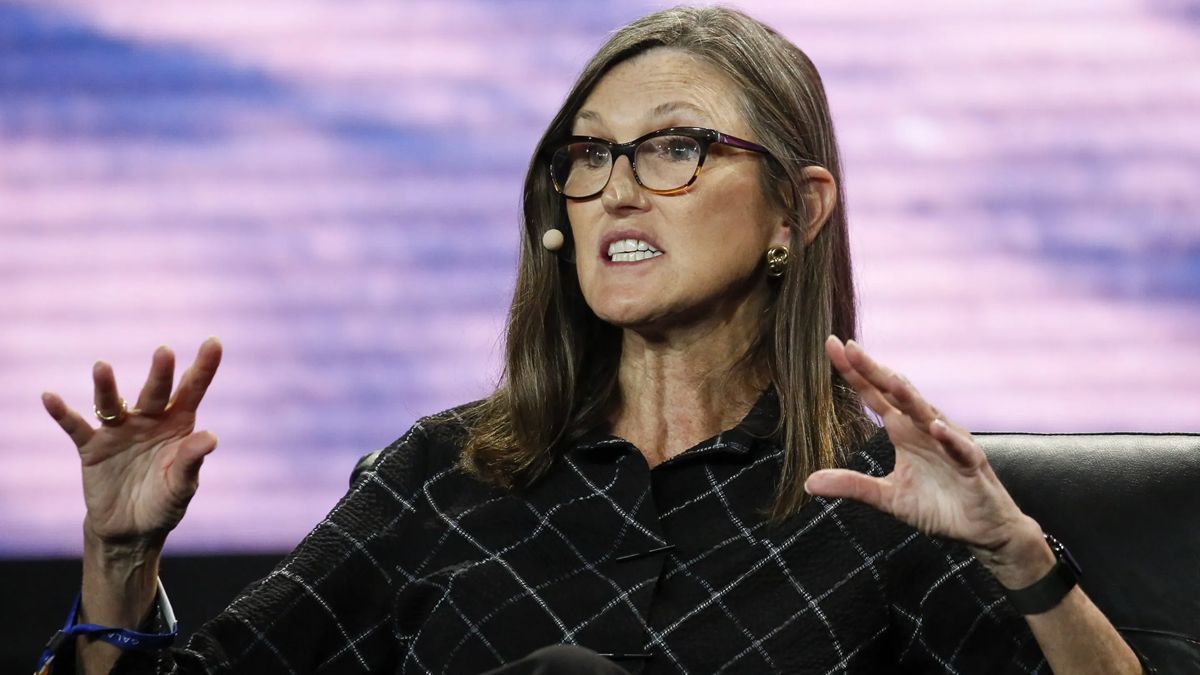 Cathie Wood’s Ark Invest Buys the Dip on Coinbase, Circle and BitMine