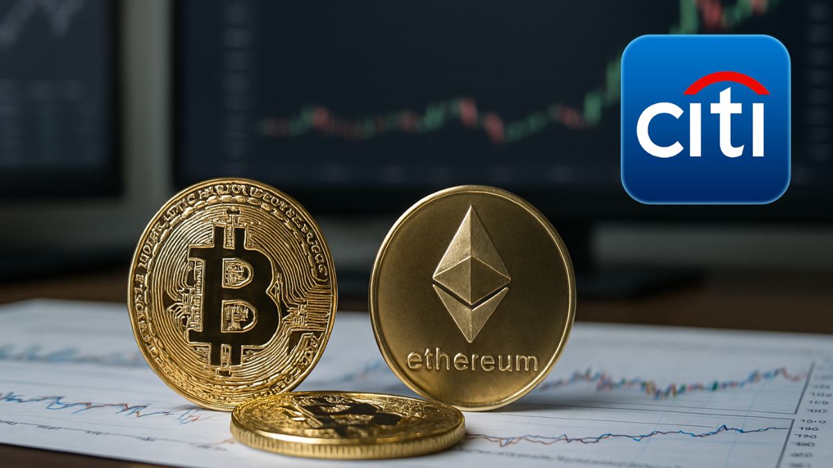Major U.S. Bank Turns Bullish on Bitcoin and Ethereum With Fresh Price Targets