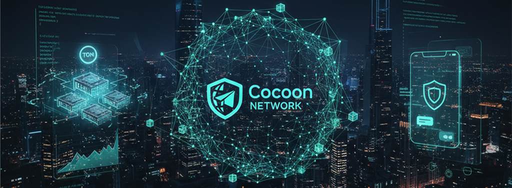 Cocoon Network artificial intelligence TON-