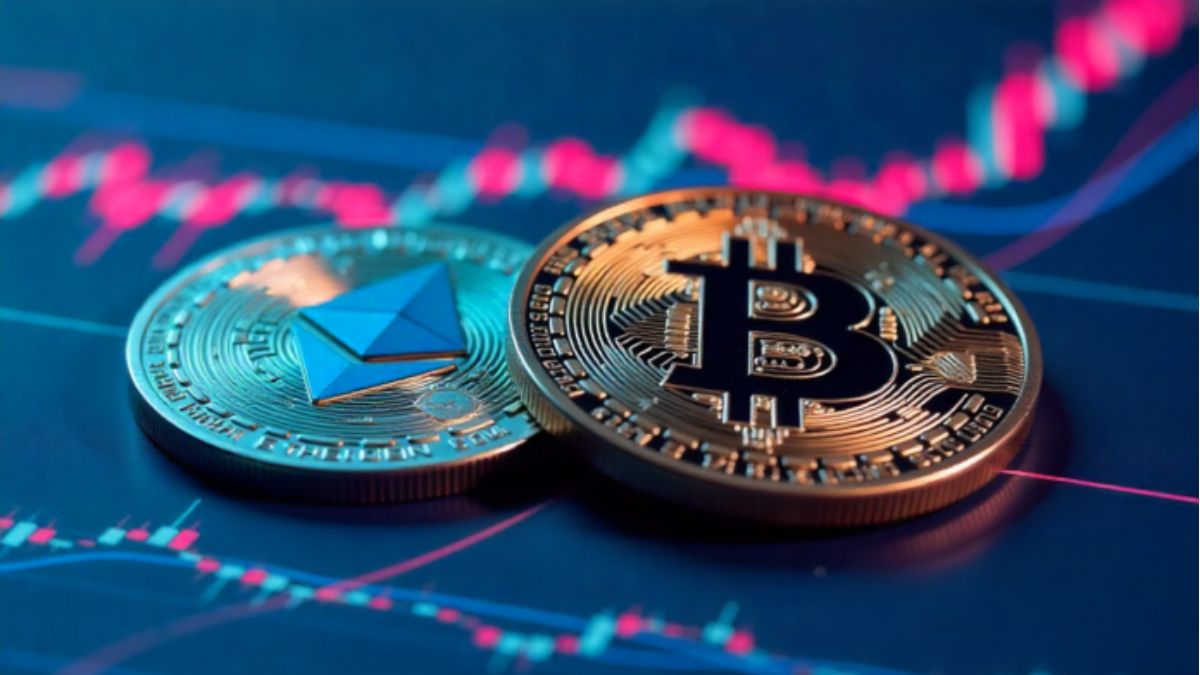 Crypto Market: Ethereum Eyes $3K Breakout While Bitcoin Tests Key Resistance Levels
