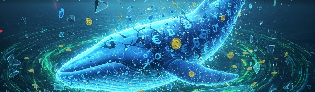 Investigators say a whale lost about $27.3M after a 1-of-1 multisig key was compromised and funds were drained.