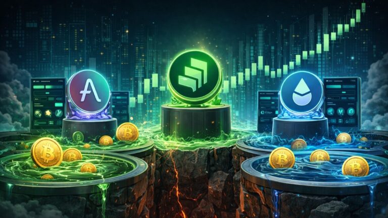 Yield farming in 2026 favors audited platforms and sustainable rewards. Five DeFi venues to watch across lending, swaps, staking, automation.