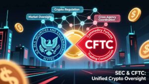 Crypto-regulation-in-2026-SECs-Ambitious-Agenda-Aligns-with-a-Stronger-CFTC