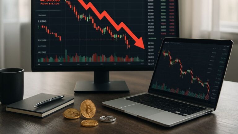 Crypto Market Trading Volumes Sink as Holiday Slump Hits 2025 Markets