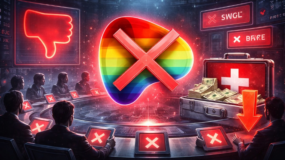 Curve DAO Votes Down $6.2M Swiss Stake Funding Proposal