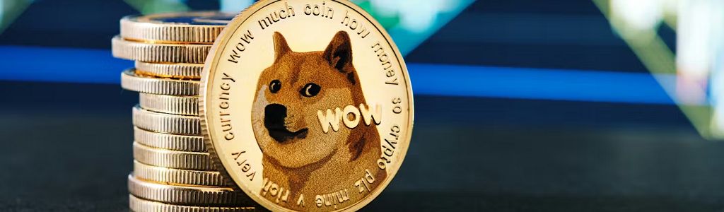 Dogecoin whale transactions have dropped to their lowest point in over two months