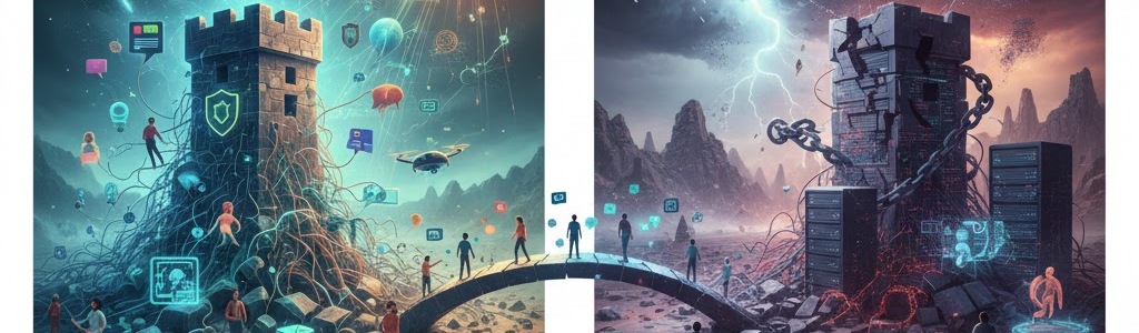 Market outlook sizes decentralized social networks at $1.2B in 2024 and $6.93B by 2033