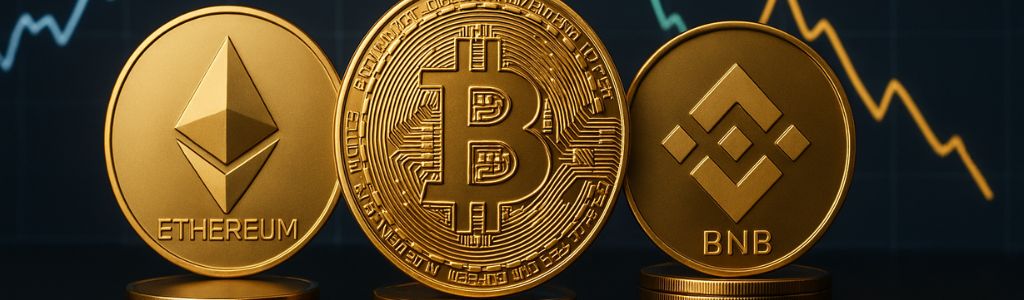 Divergent Trends Across Chains