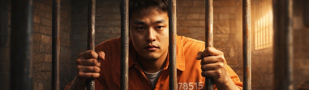 Terraform Labs co-founder Do Kwon received a 15 year prison sentence after pleading guilty to fraud tied to the TerraUSD and Luna collapse.