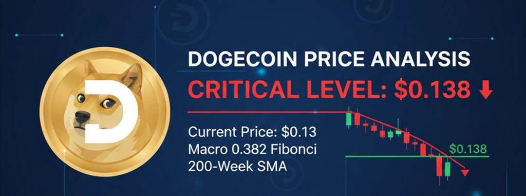 Dogecoin at its limit-