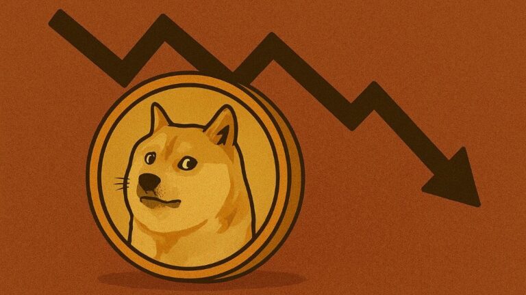 Dogecoin is trading around $0.14 as analysts flag weakening support and identify $0.081 as the next major demand zone