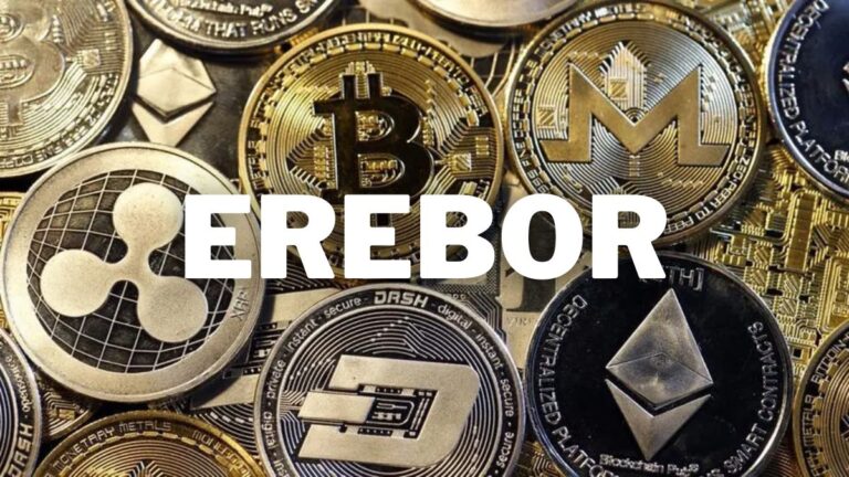 Erebor Secures $350M, Valued Over $4B After Major FDIC Green Light