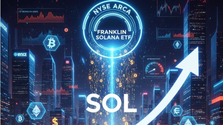 Franklin's Solana ETF