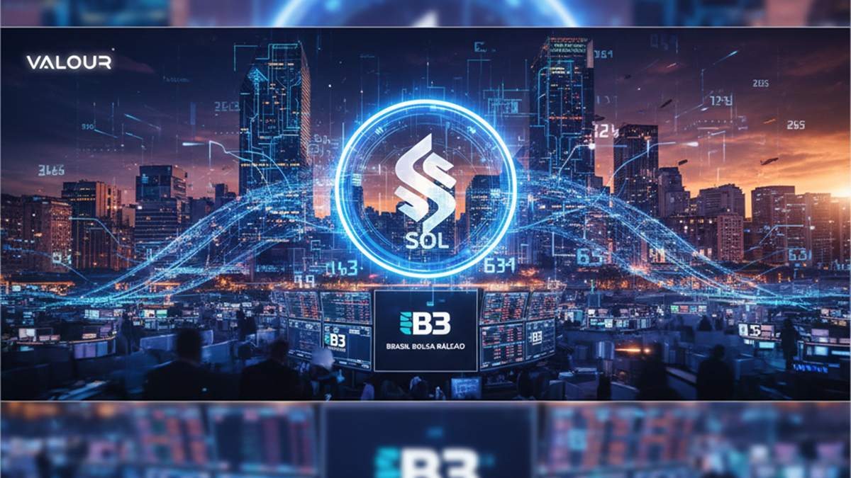 ETP Solana Brazil B3-