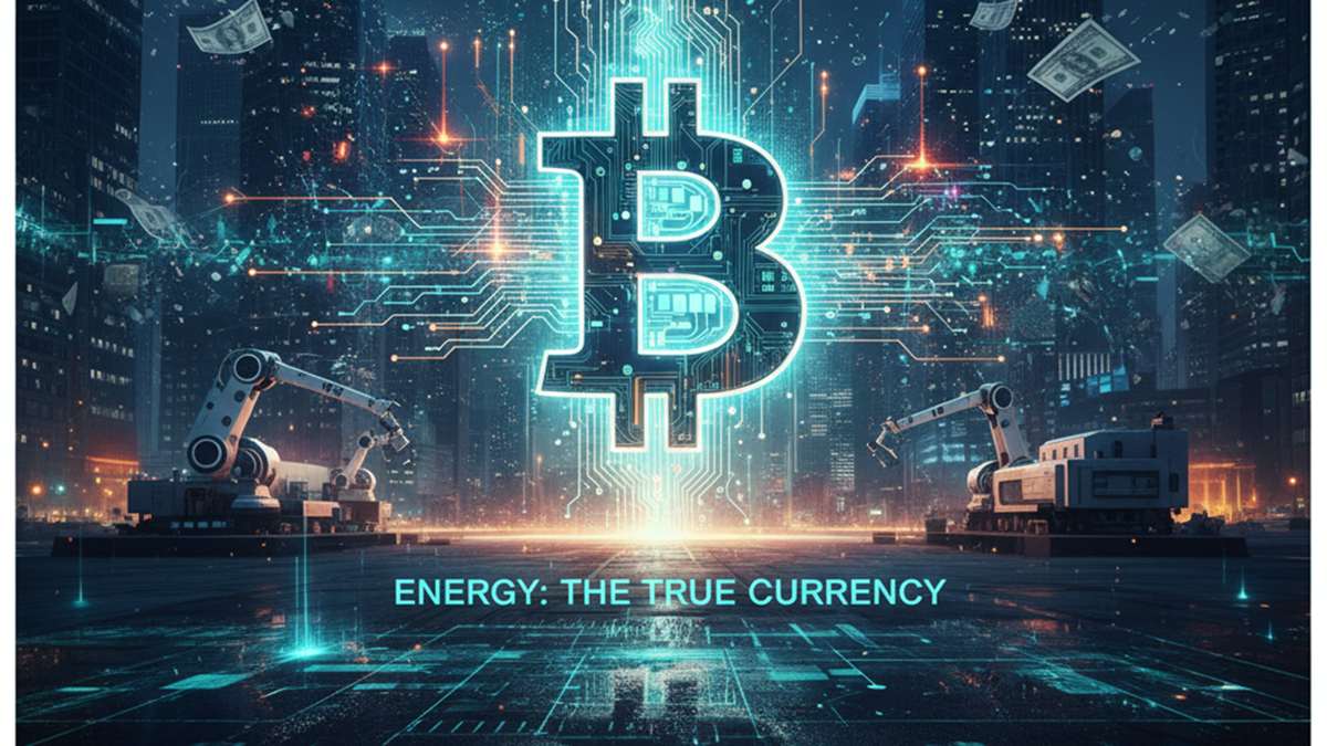 Elon Musk Bitcoin energy currency