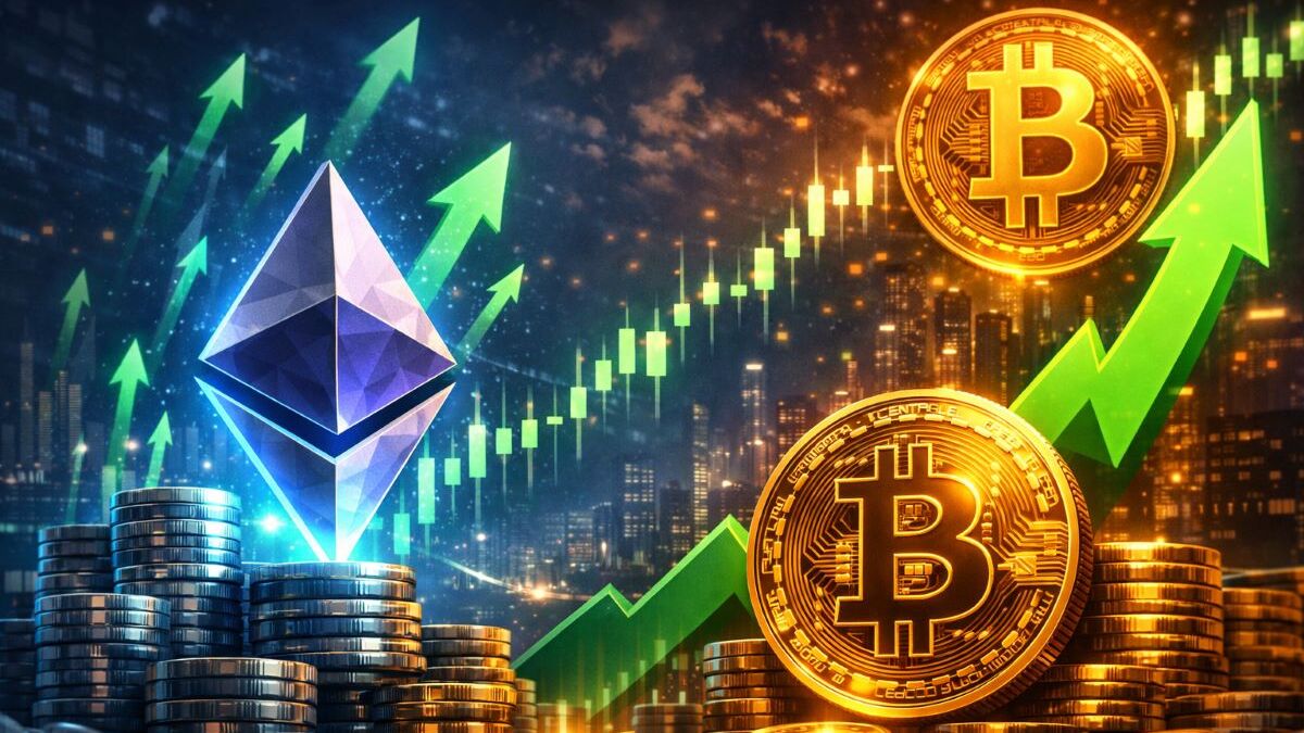 Ethereum Breaks $3K, Bitcoin Eyes $90K in Market Rally - Crypto Economy