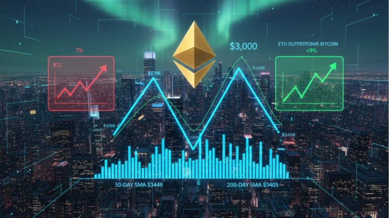 Ethereum Recovery $3000