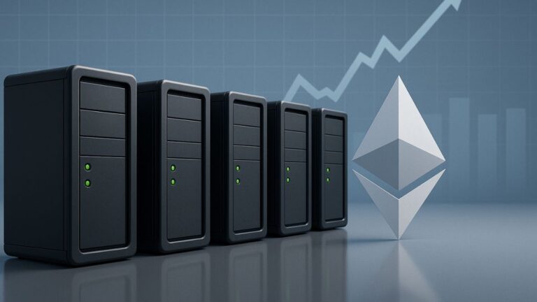 Ethereum Validators Line Up as Staking Surges Beyond Exits