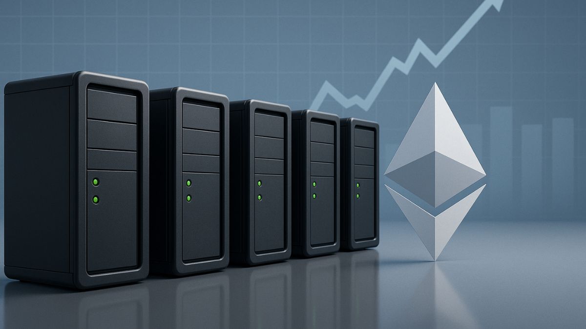 Ethereum Validators Line Up as Staking Surges Beyond Exits